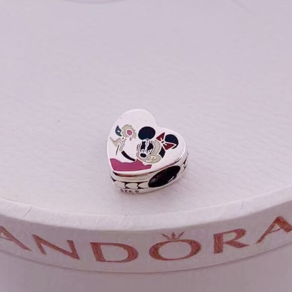 Pandora Epcot International Flower And Garden Festival Dangle Charm Pendant - Picture 1 of 3